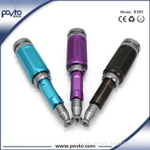 Vaporizer k100 mod k101 Match with 18350(900mAh)